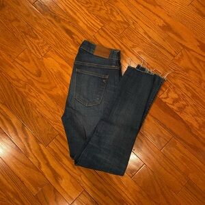 Madewell 9” High Rise Skinny Jeans